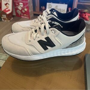 New Balance X70 Leopard sneakers 8.5